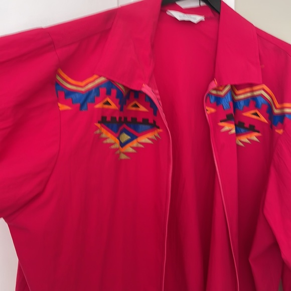 Pink jacket - Picture 2 of 6